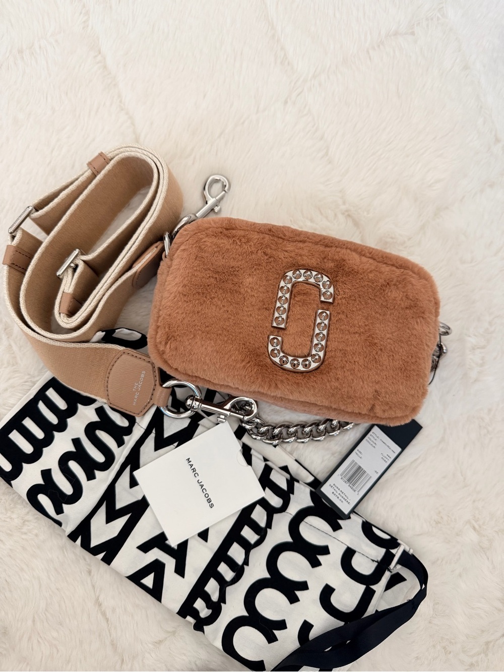 The Marc Jacobs Crossbody Bag